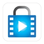 video locker android application logo